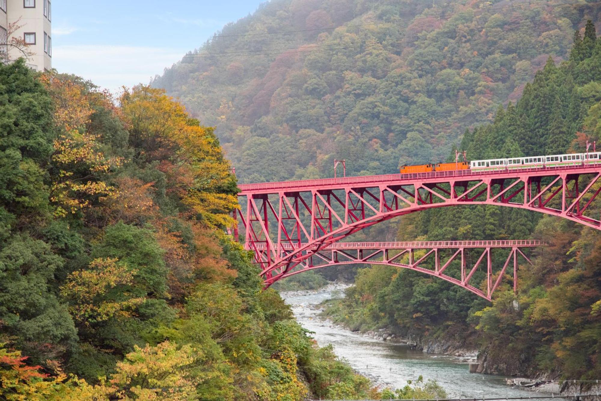 Hotel Kurobe 3*