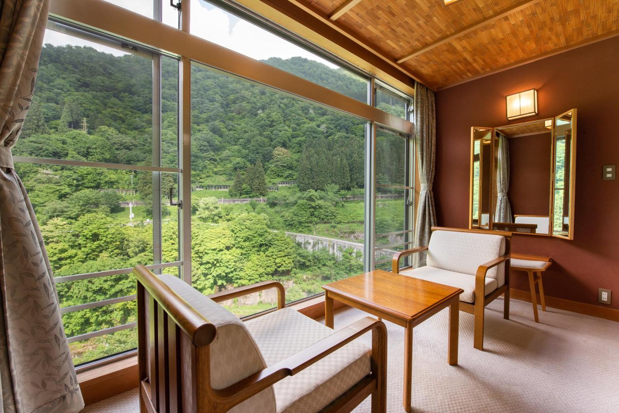 Ryokan Hotel Kurobe