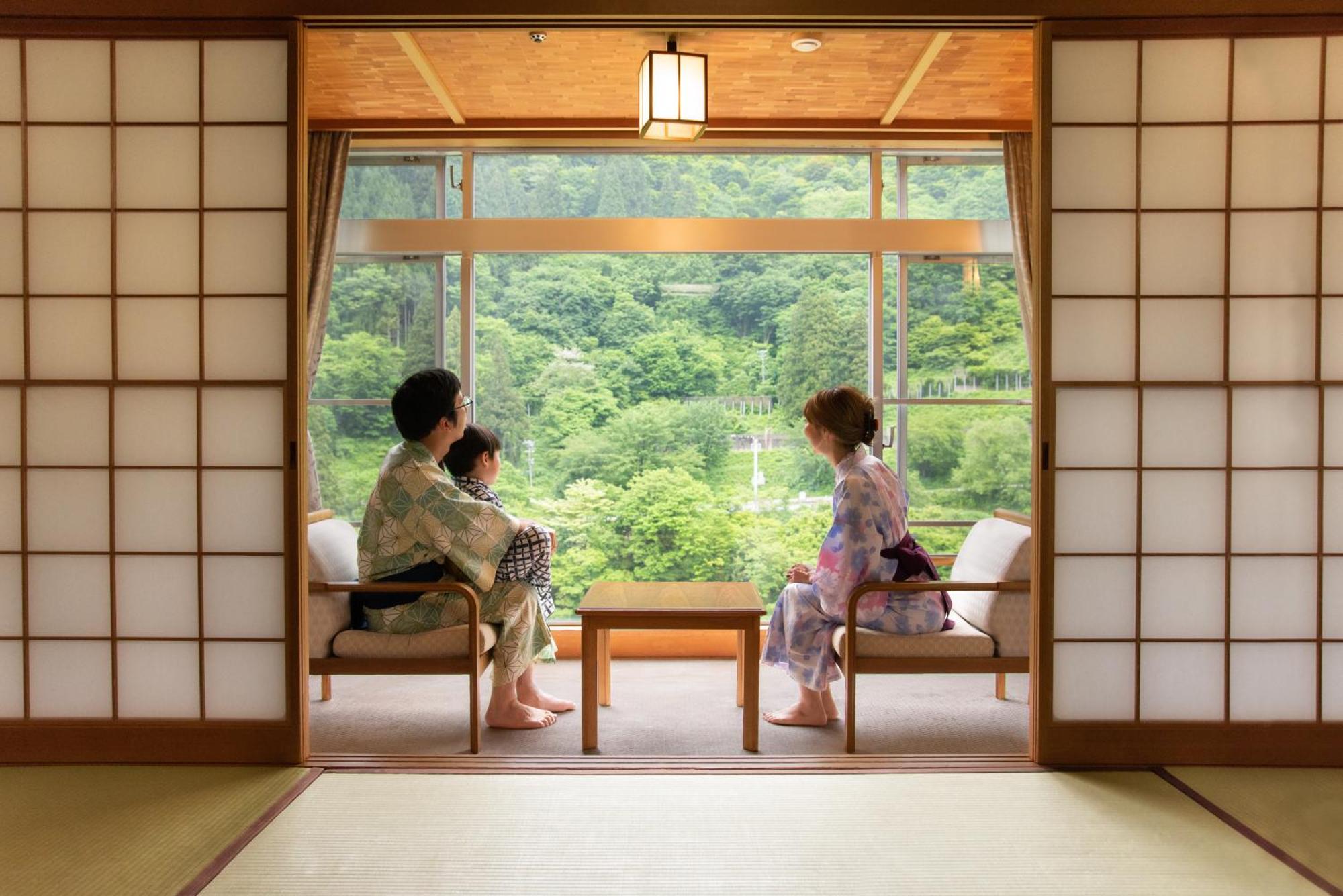ホテル黒部 旅館 黒部市