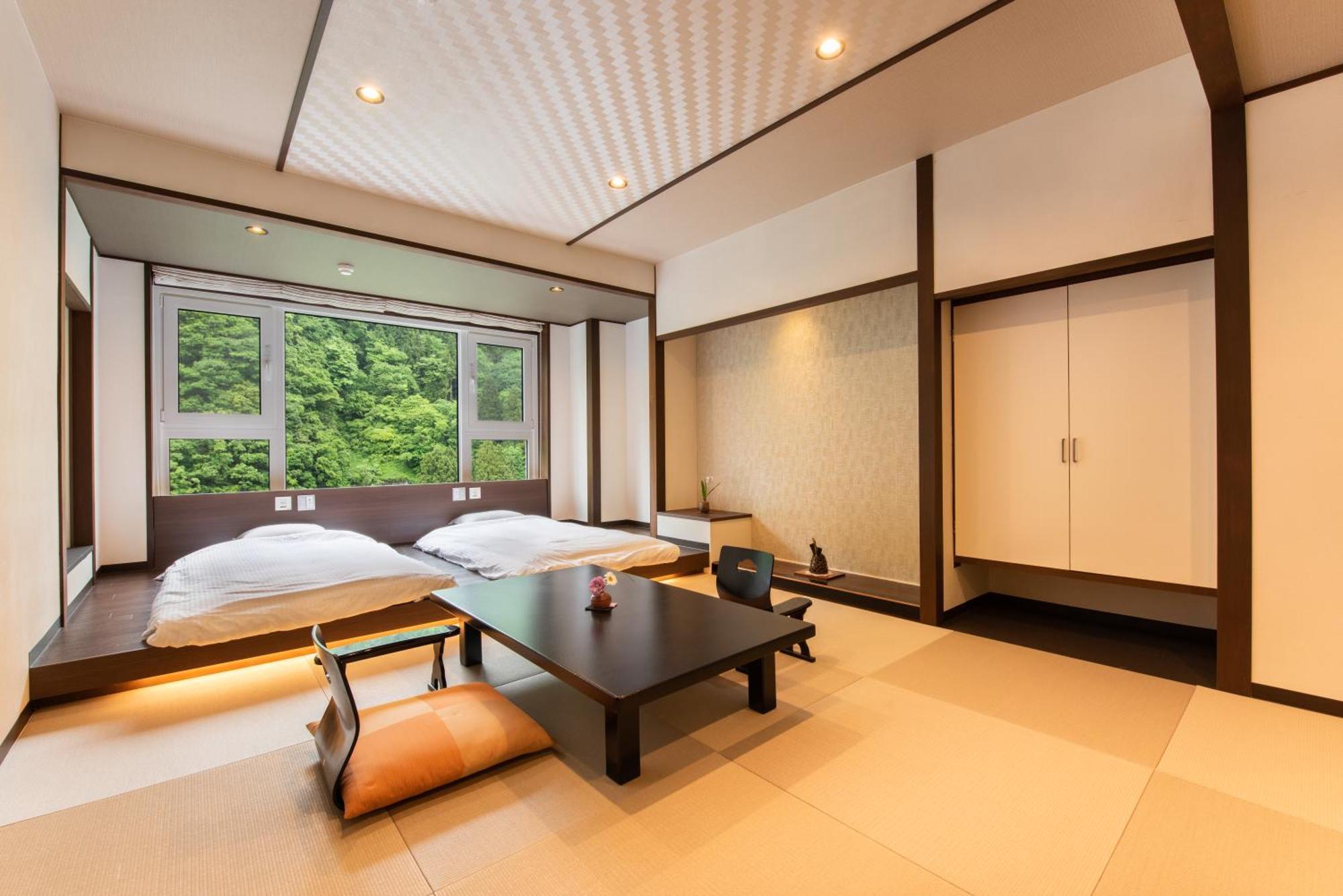 Hotel Kurobe Ryokan Kurobe