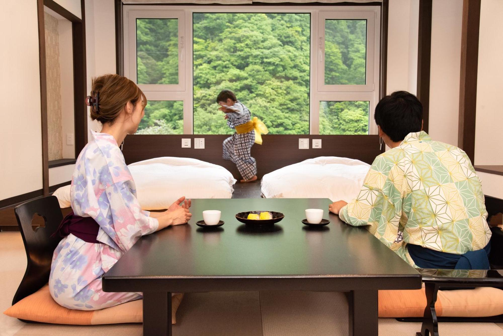 Hotel Kurobe Ryokan 3*